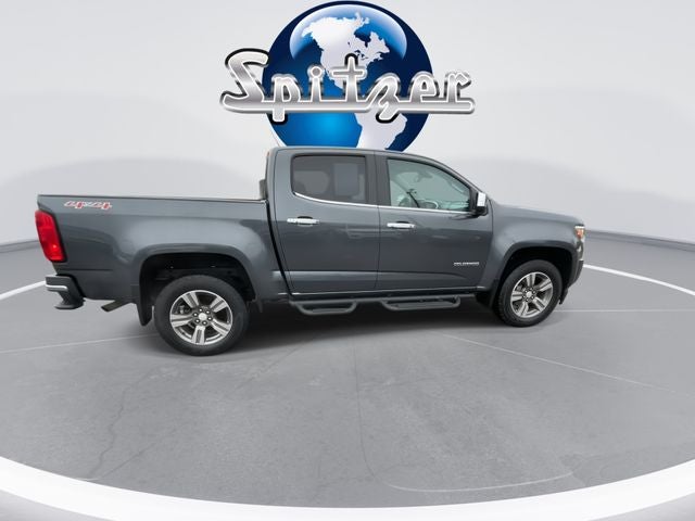 2016 Chevrolet Colorado LT