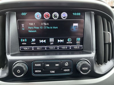 2016 Chevrolet Colorado LT