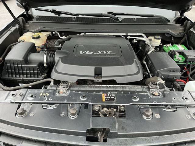 2016 Chevrolet Colorado LT