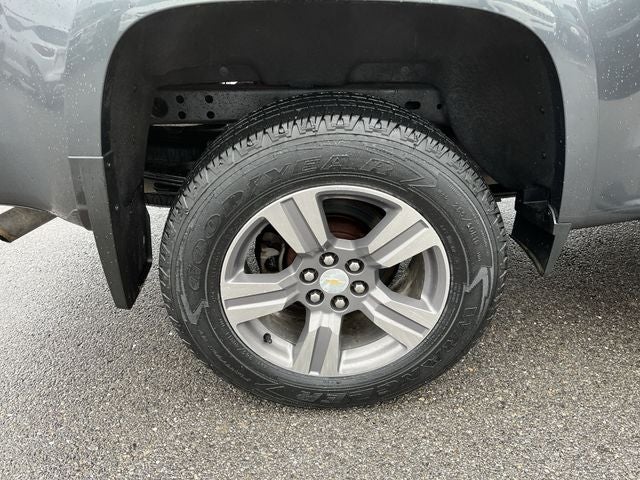 2016 Chevrolet Colorado LT
