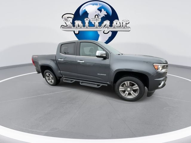 2016 Chevrolet Colorado LT