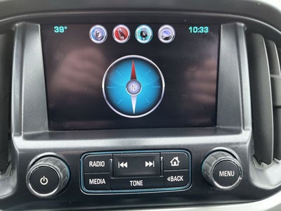 2016 Chevrolet Colorado LT