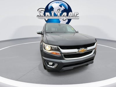 2016 Chevrolet Colorado LT