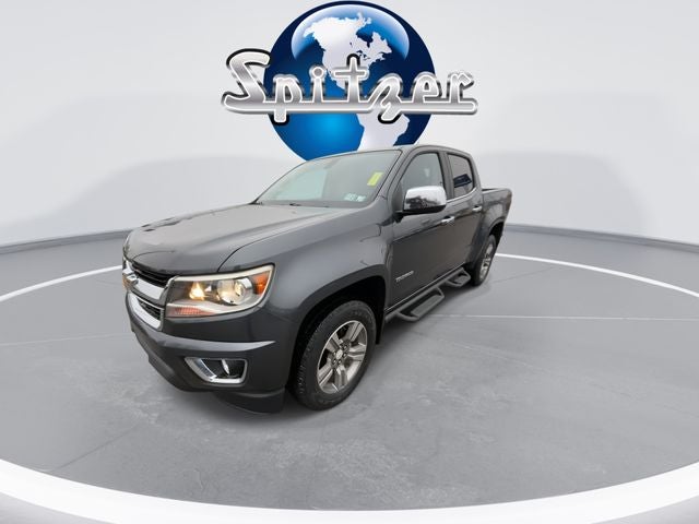 2016 Chevrolet Colorado LT