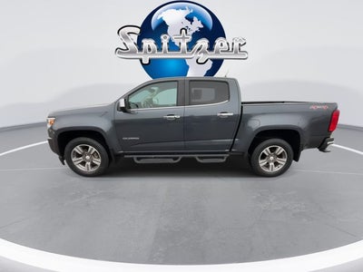 2016 Chevrolet Colorado LT