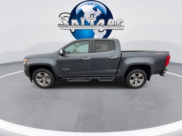 2016 Chevrolet Colorado LT
