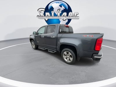 2016 Chevrolet Colorado LT