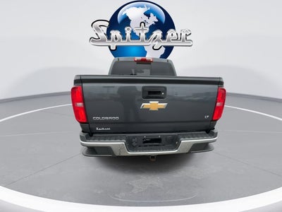 2016 Chevrolet Colorado LT