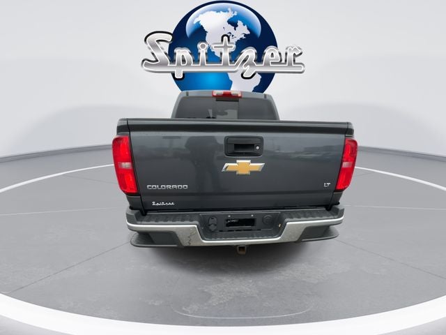 2016 Chevrolet Colorado LT