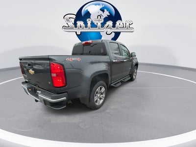 2016 Chevrolet Colorado LT