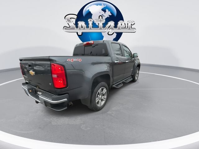 2016 Chevrolet Colorado LT