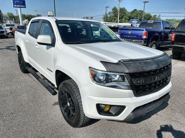 2019 Chevrolet Colorado LT