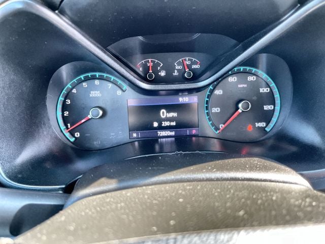 2019 Chevrolet Colorado LT