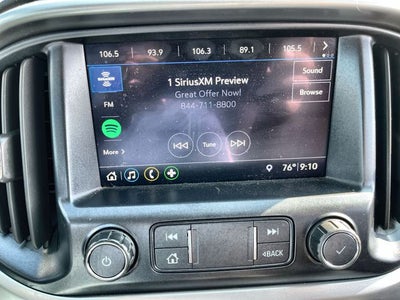 2019 Chevrolet Colorado LT