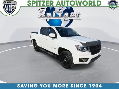 2019 Chevrolet Colorado LT