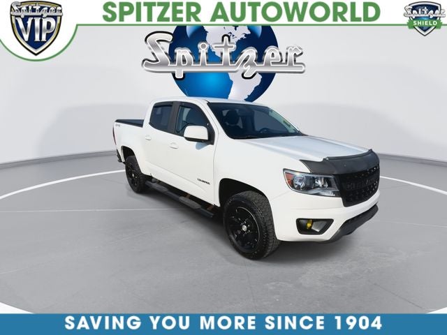 2019 Chevrolet Colorado LT