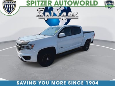 2019 Chevrolet Colorado LT