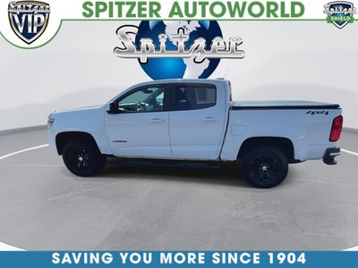 2019 Chevrolet Colorado LT