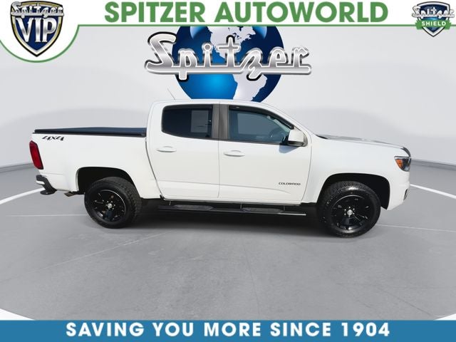 2019 Chevrolet Colorado LT
