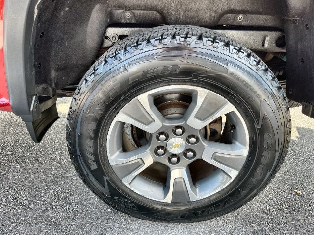 2016 Chevrolet Colorado Z71