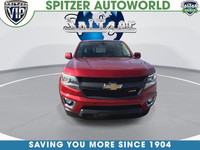 2016 Chevrolet Colorado Z71