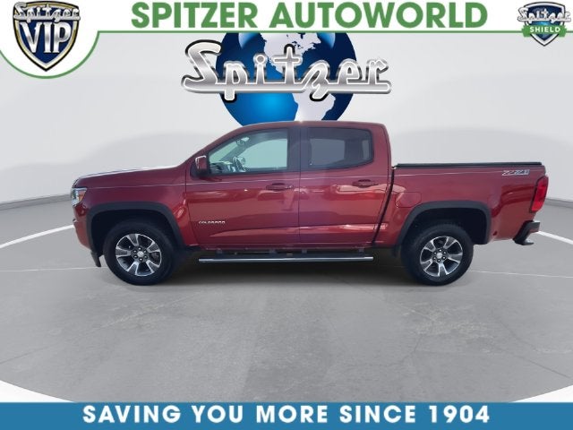 2016 Chevrolet Colorado Z71