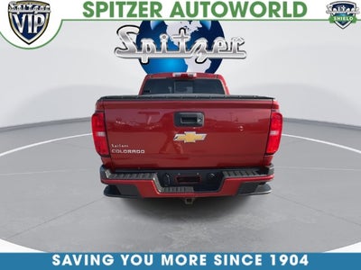 2016 Chevrolet Colorado Z71