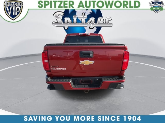 2016 Chevrolet Colorado Z71