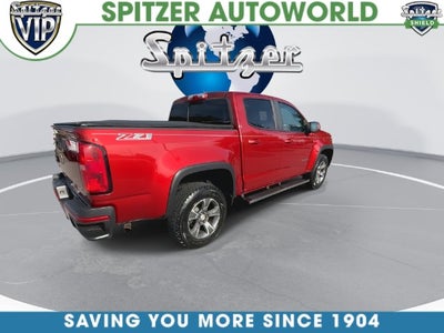 2016 Chevrolet Colorado Z71