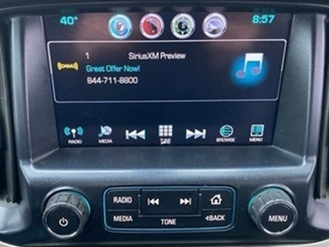 2016 Chevrolet Colorado Z71