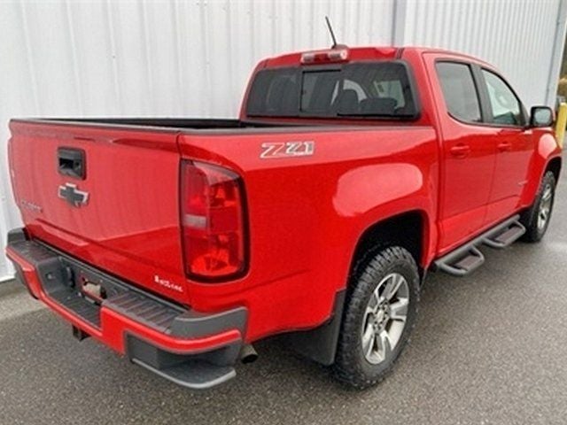 2016 Chevrolet Colorado Z71