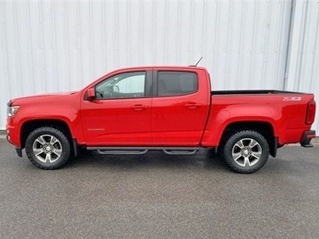 2016 Chevrolet Colorado Z71