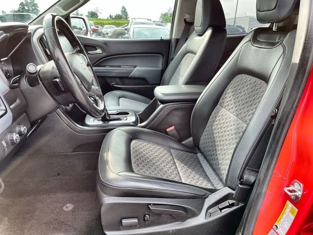 2017 Chevrolet Colorado Z71