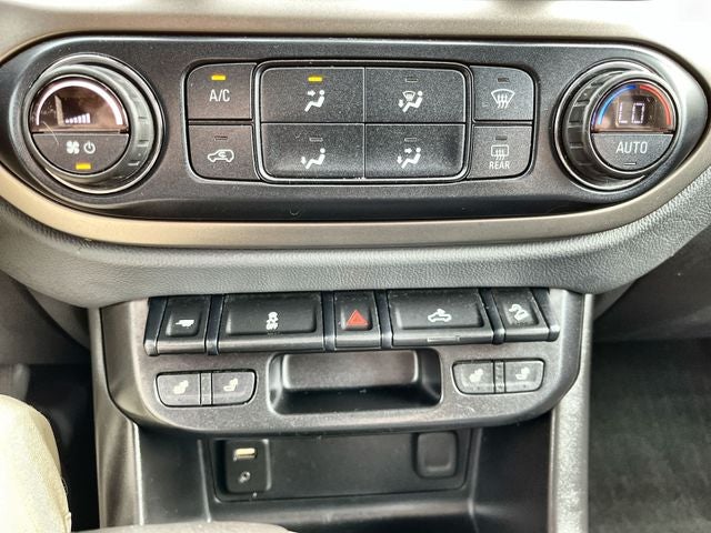 2017 Chevrolet Colorado Z71
