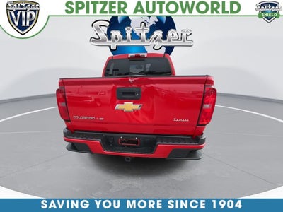 2017 Chevrolet Colorado Z71