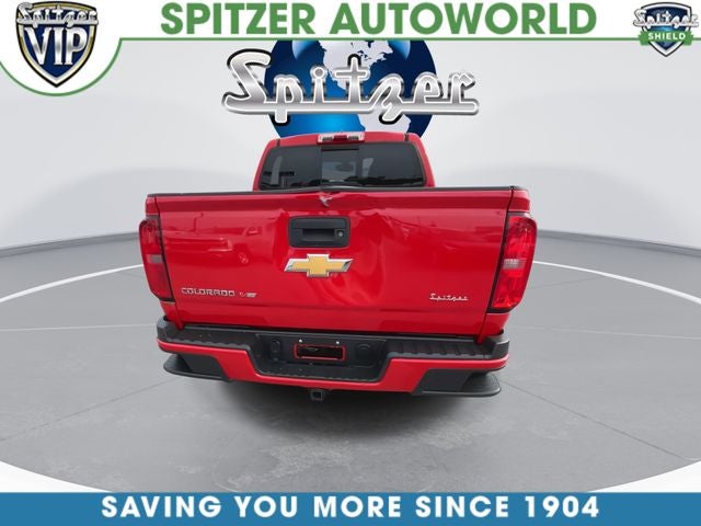 2017 Chevrolet Colorado Z71