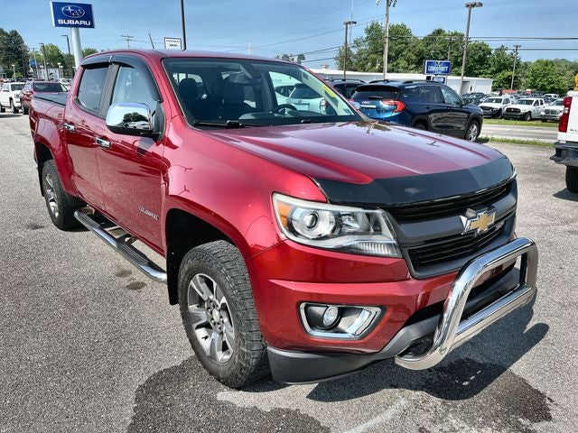 2018 Chevrolet Colorado Z71