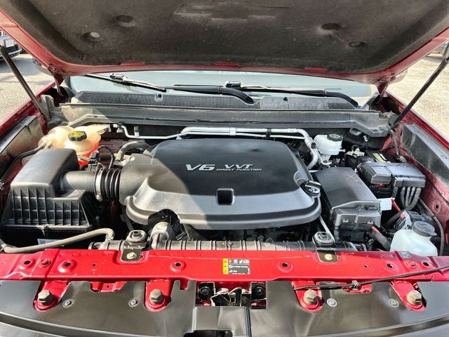 2018 Chevrolet Colorado Z71