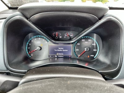 2020 Chevrolet Colorado Z71