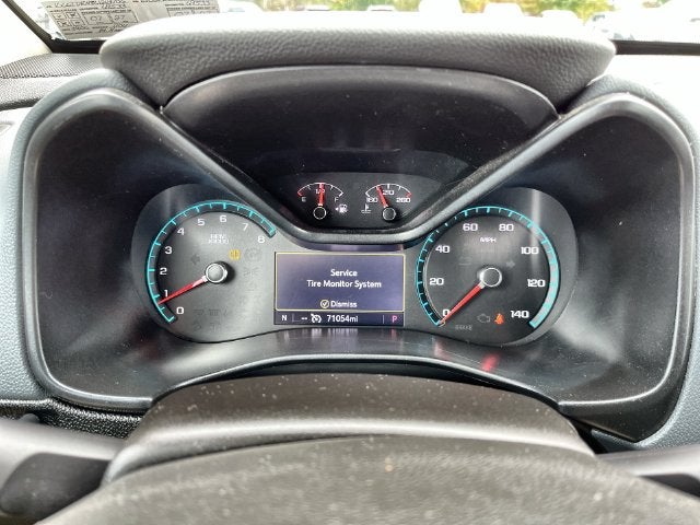 2020 Chevrolet Colorado Z71