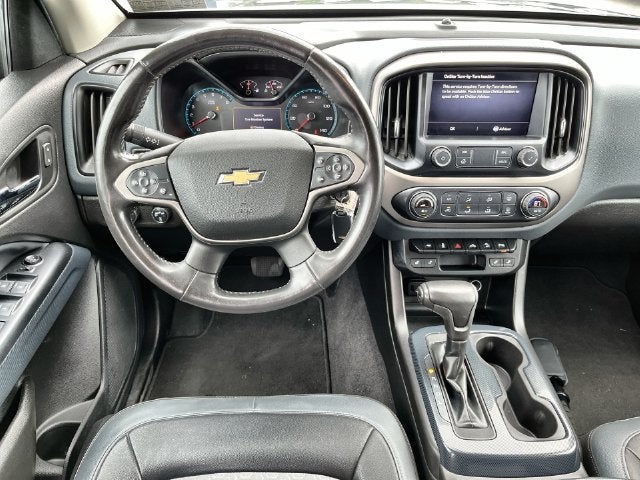 2020 Chevrolet Colorado Z71