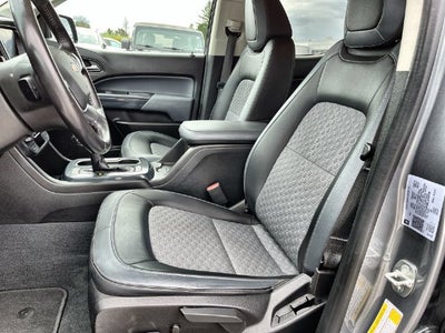 2020 Chevrolet Colorado Z71