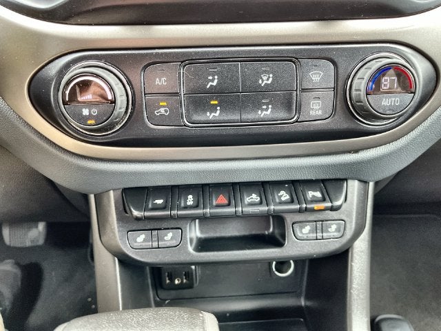 2020 Chevrolet Colorado Z71