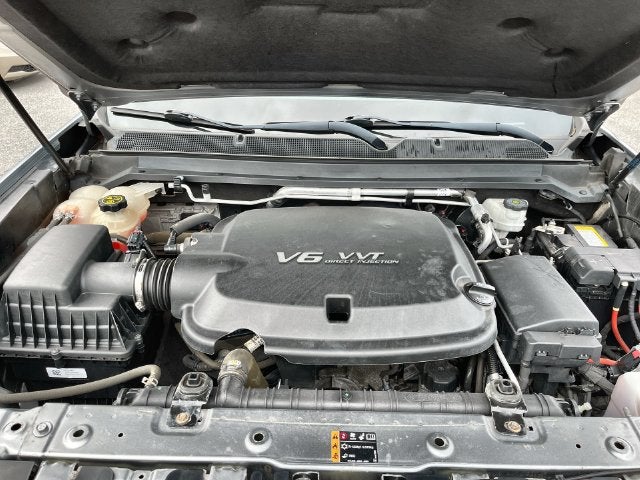 2020 Chevrolet Colorado Z71