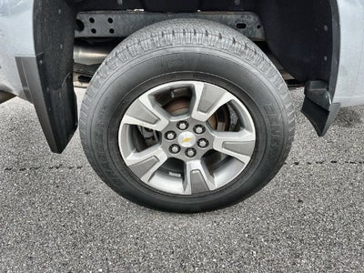 2020 Chevrolet Colorado Z71