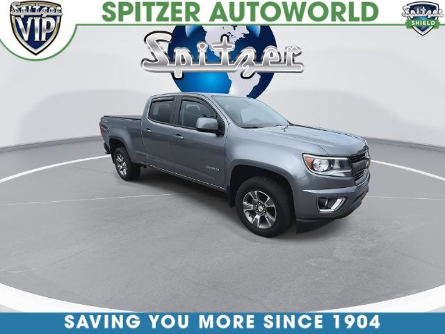 2020 Chevrolet Colorado Z71