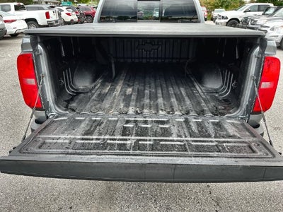 2020 Chevrolet Colorado Z71