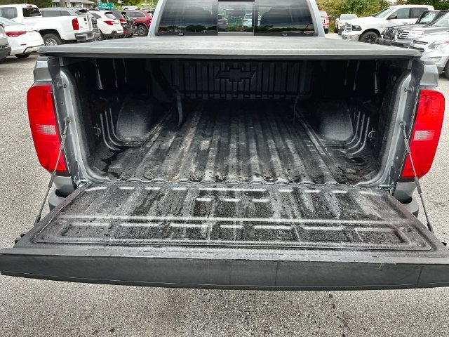 2020 Chevrolet Colorado Z71