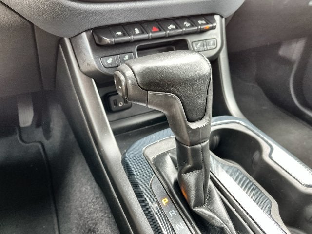 2020 Chevrolet Colorado Z71