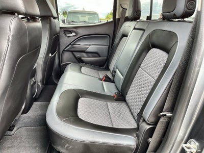 2020 Chevrolet Colorado Z71